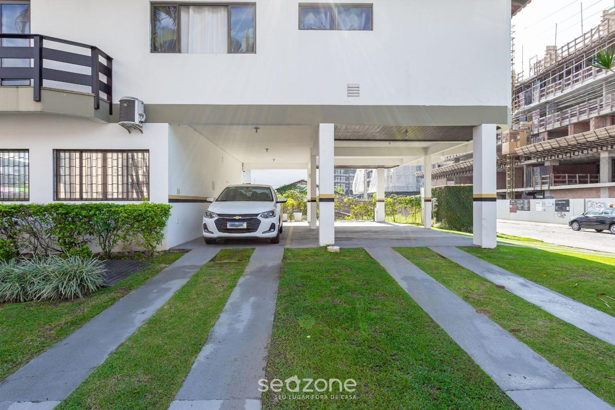 Apto Rustico E Confortavel A 200M Do Mar Psd204 Florianópolis Exterior foto