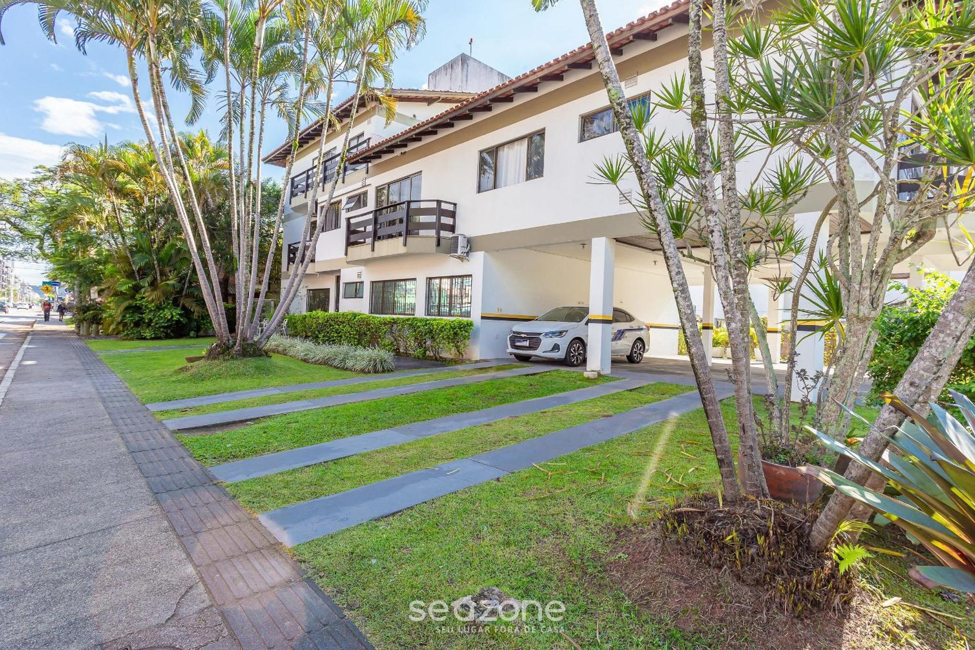 Apto Rustico E Confortavel A 200M Do Mar Psd204 Florianópolis Exterior foto